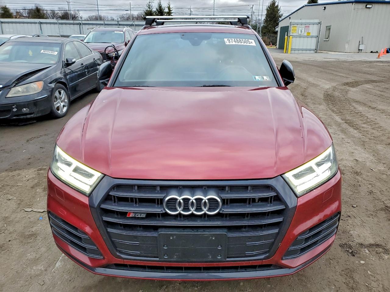 AUDI Sq5 Premium Plus 2019