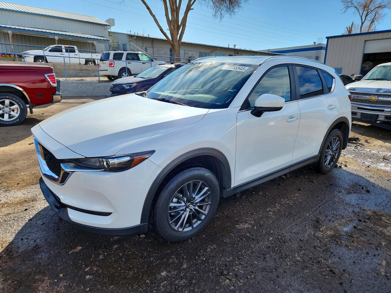 MAZDA Cx-5 Touring 2019
