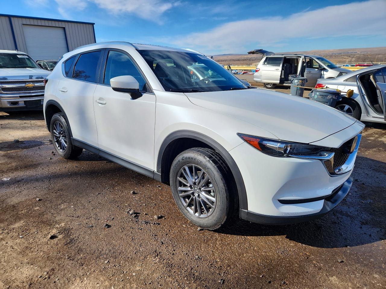 MAZDA Cx-5 Touring 2019