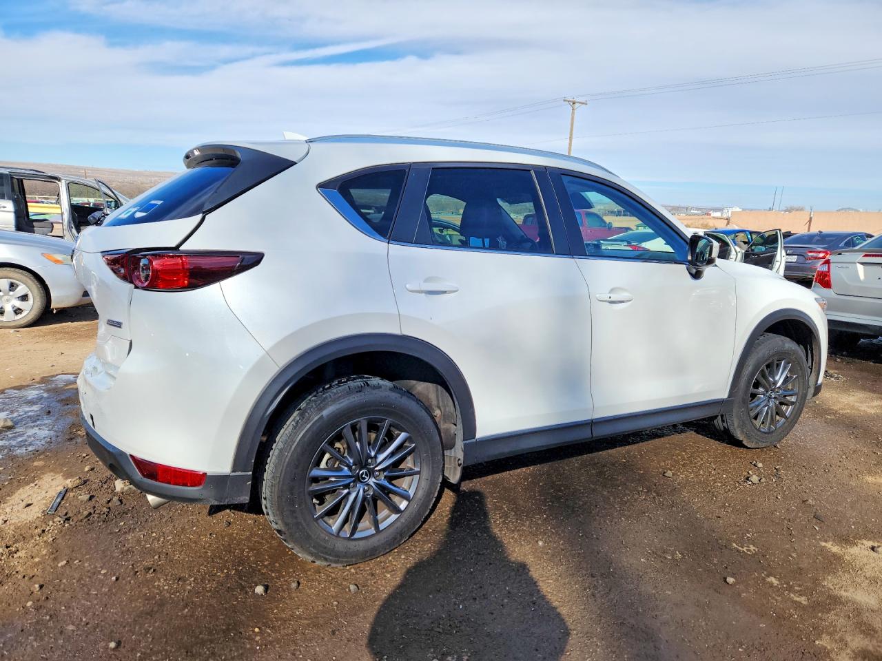 MAZDA Cx-5 Touring 2019
