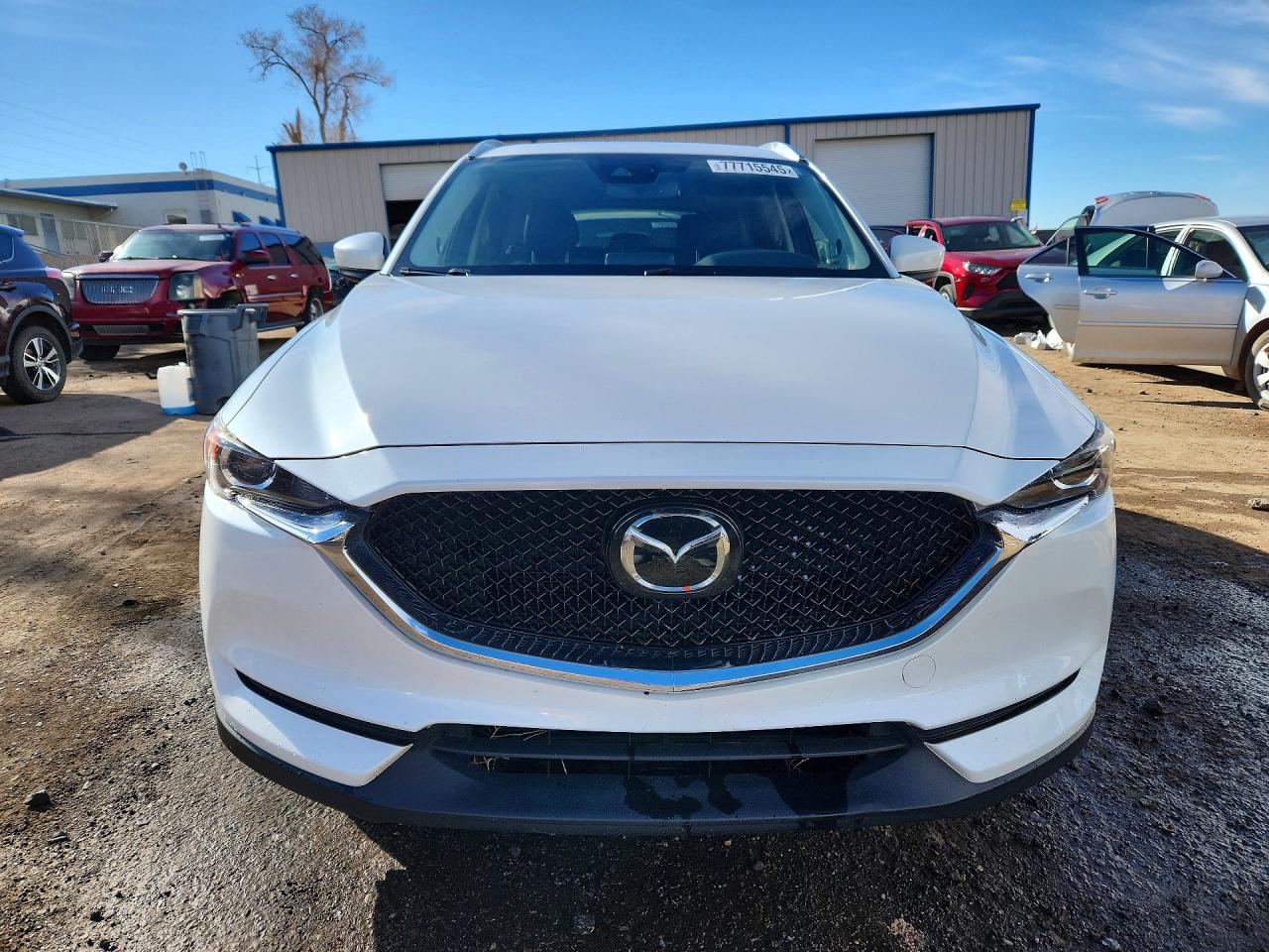 MAZDA Cx-5 Touring 2019