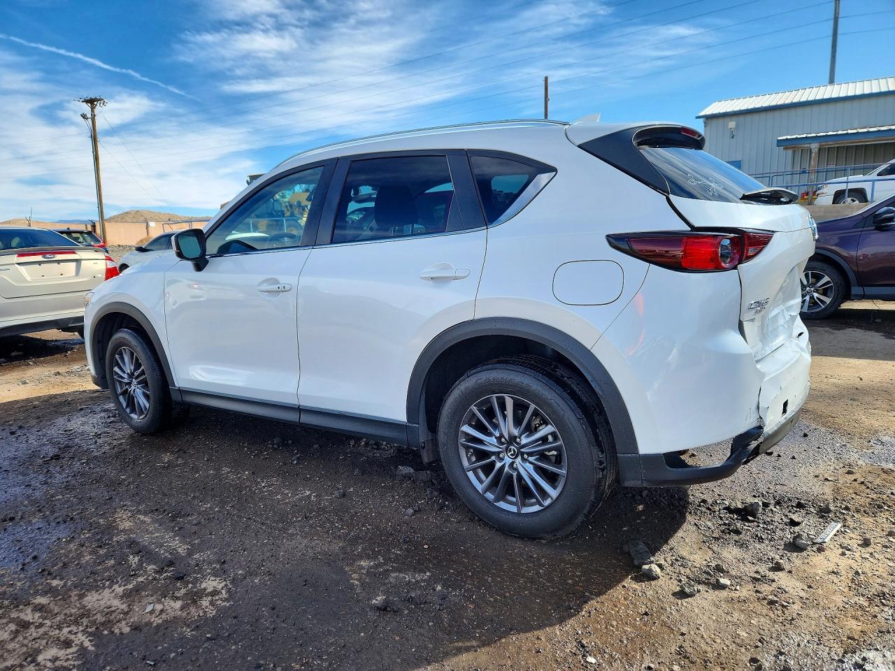 MAZDA Cx-5 Touring 2019
