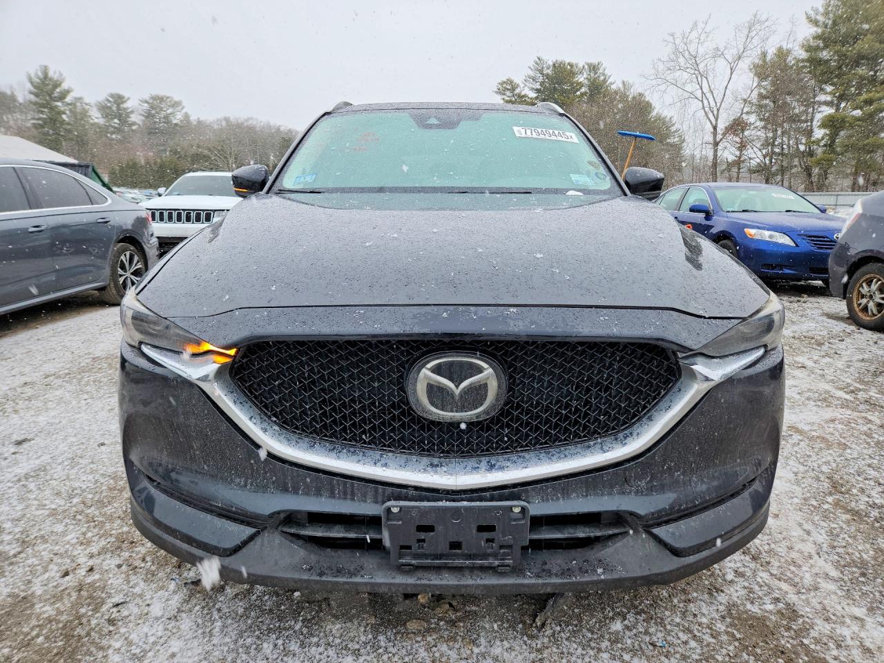 MAZDA Cx-5 Grand Touring 2017