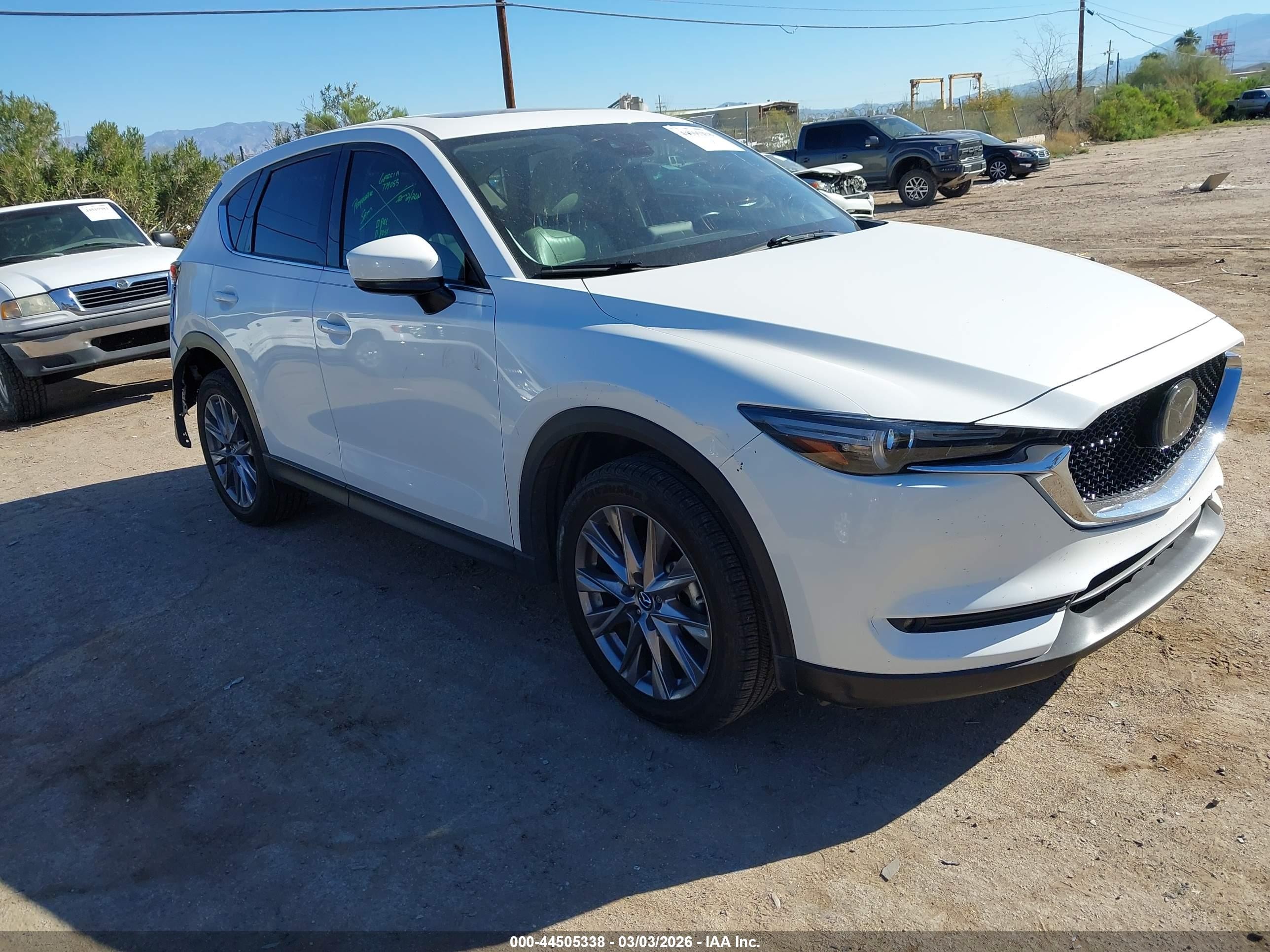 MAZDA Cx-5 Grand Touring 2019