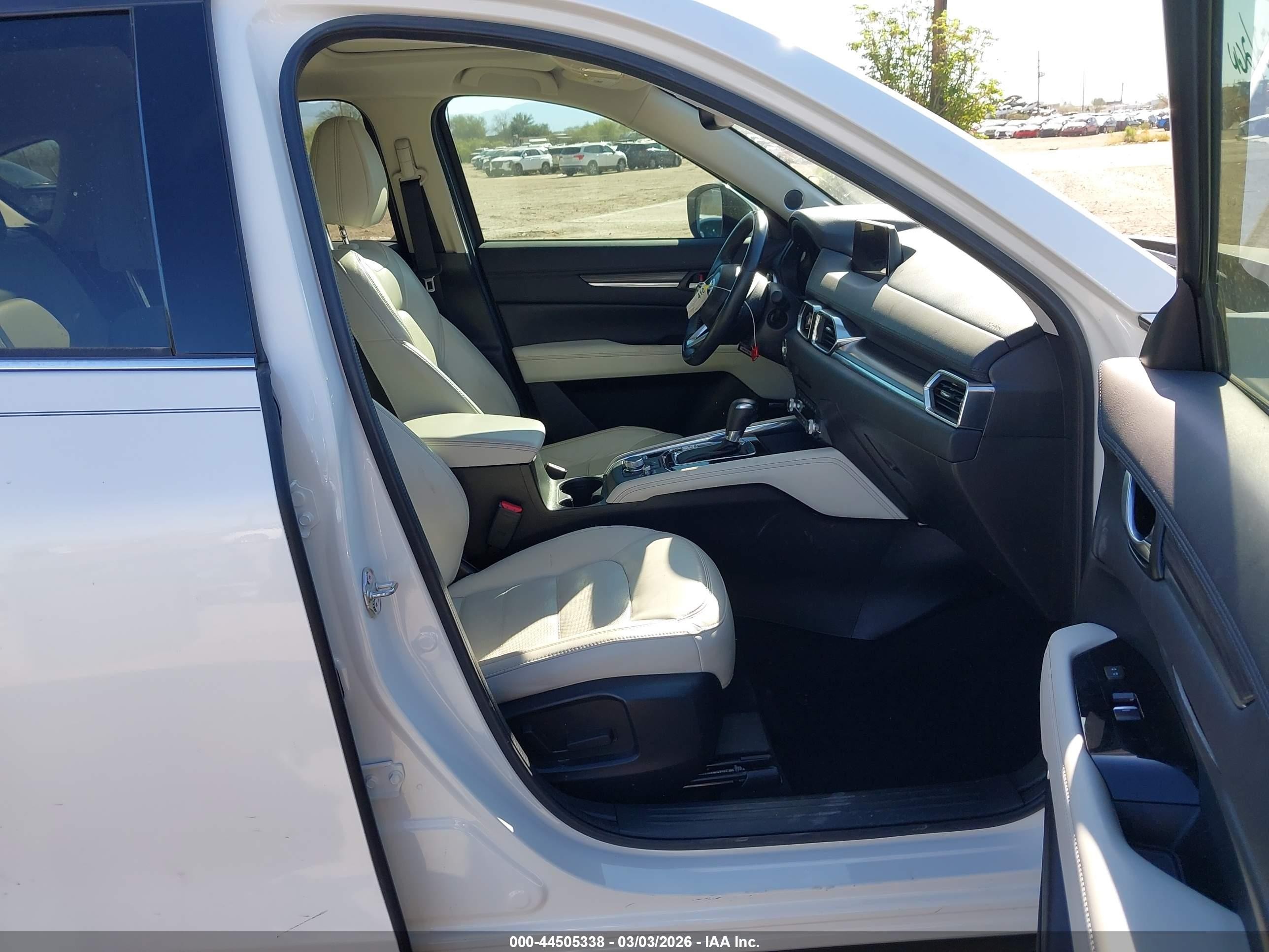 MAZDA Cx-5 Grand Touring 2019