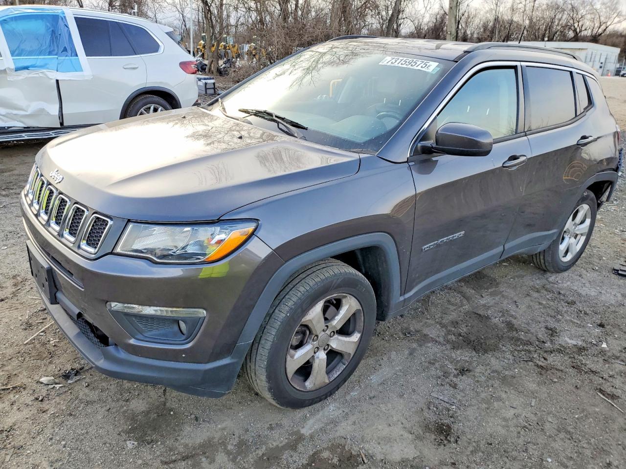 JEEP Compass Latitude 2018