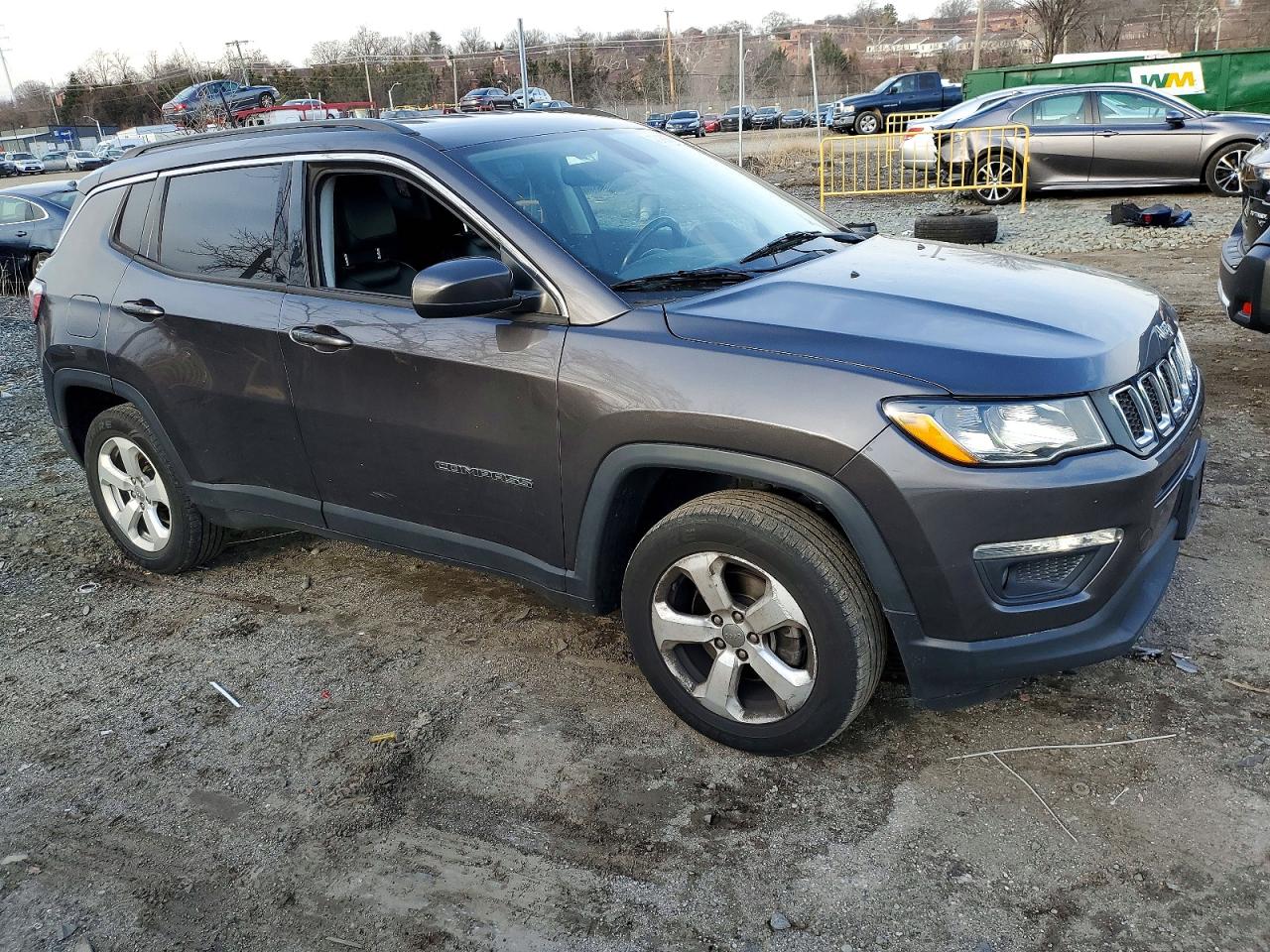 JEEP Compass Latitude 2018