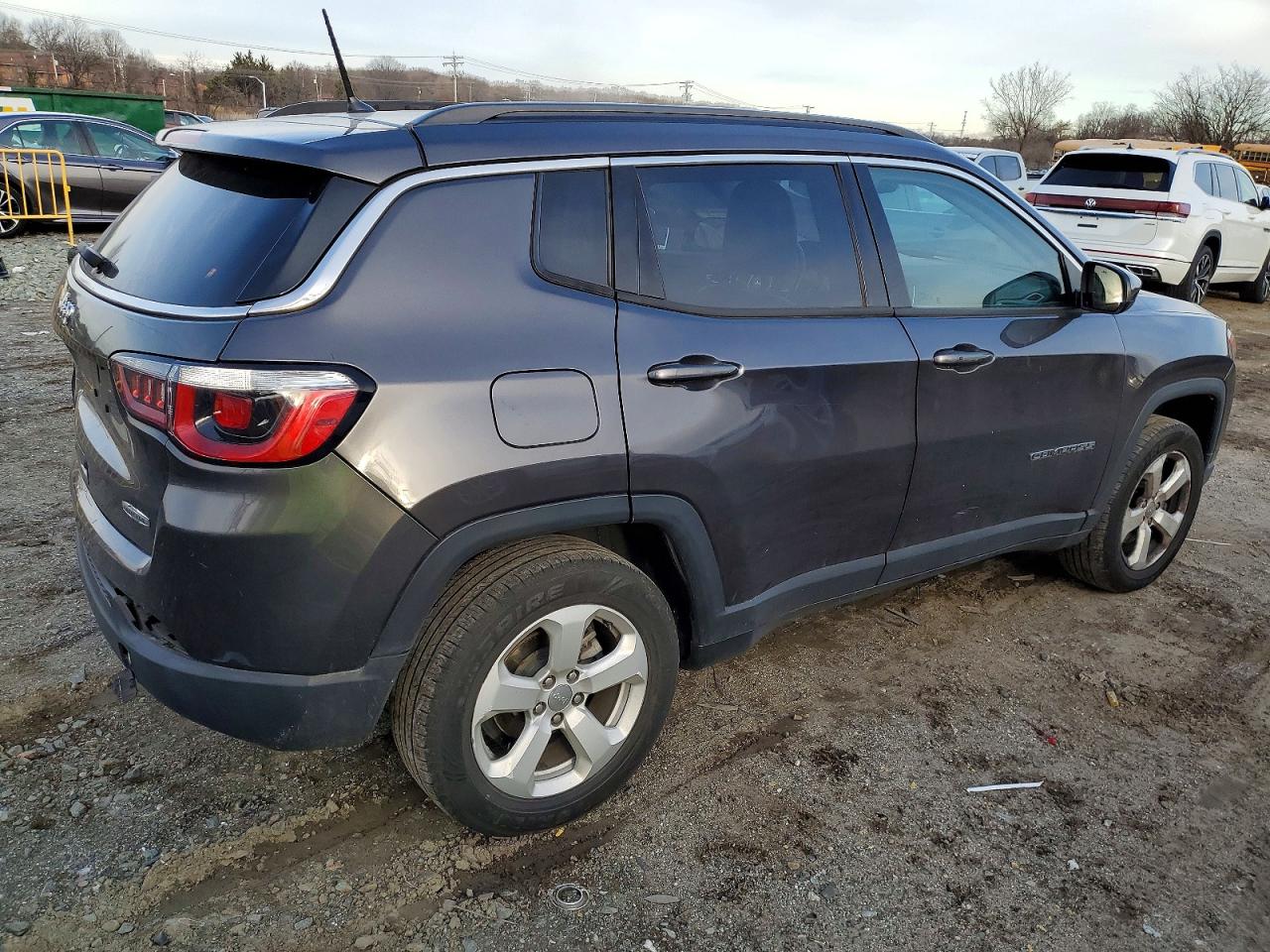 JEEP Compass Latitude 2018