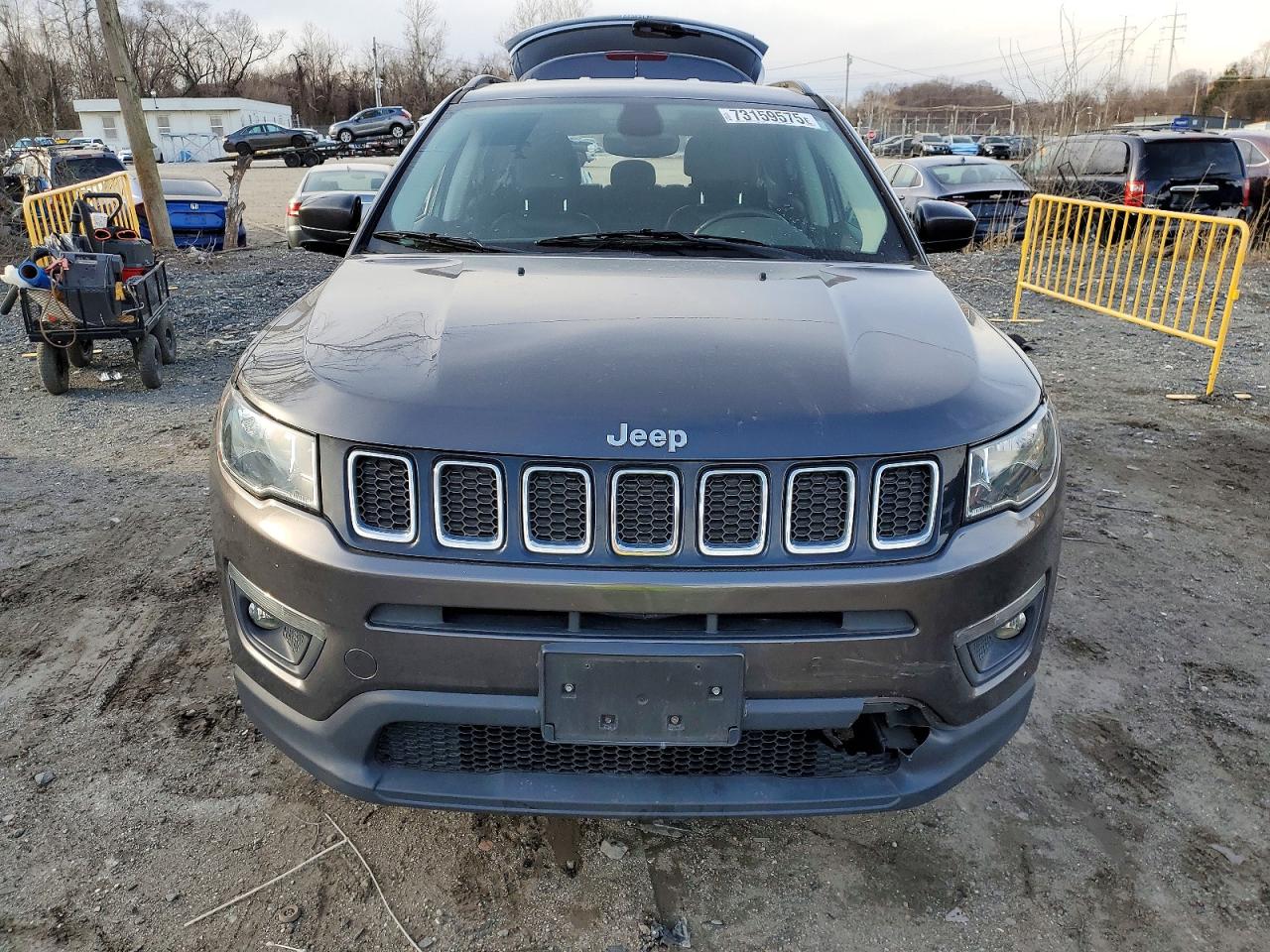 JEEP Compass Latitude 2018