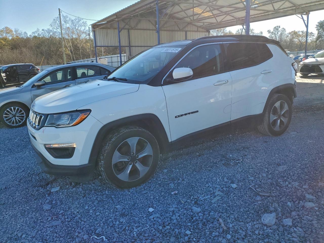 JEEP Compass Latitude 2018
