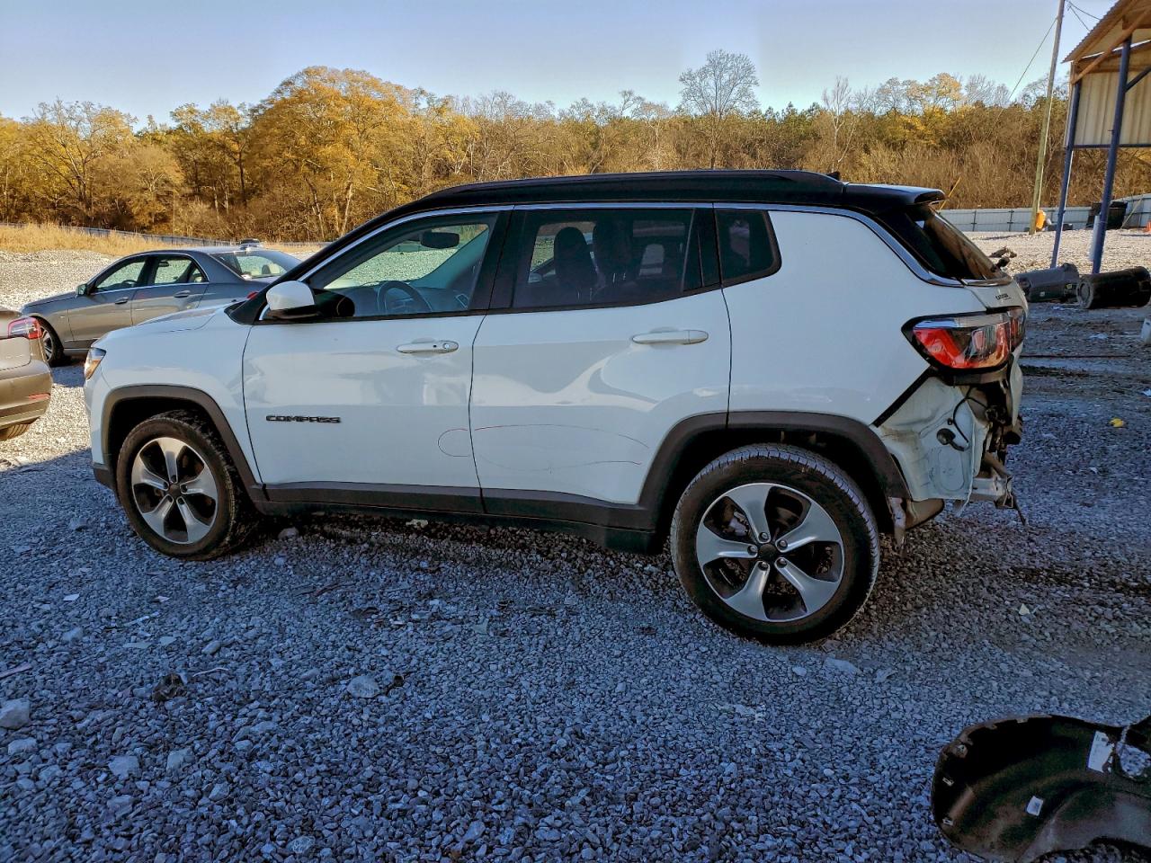JEEP Compass Latitude 2018