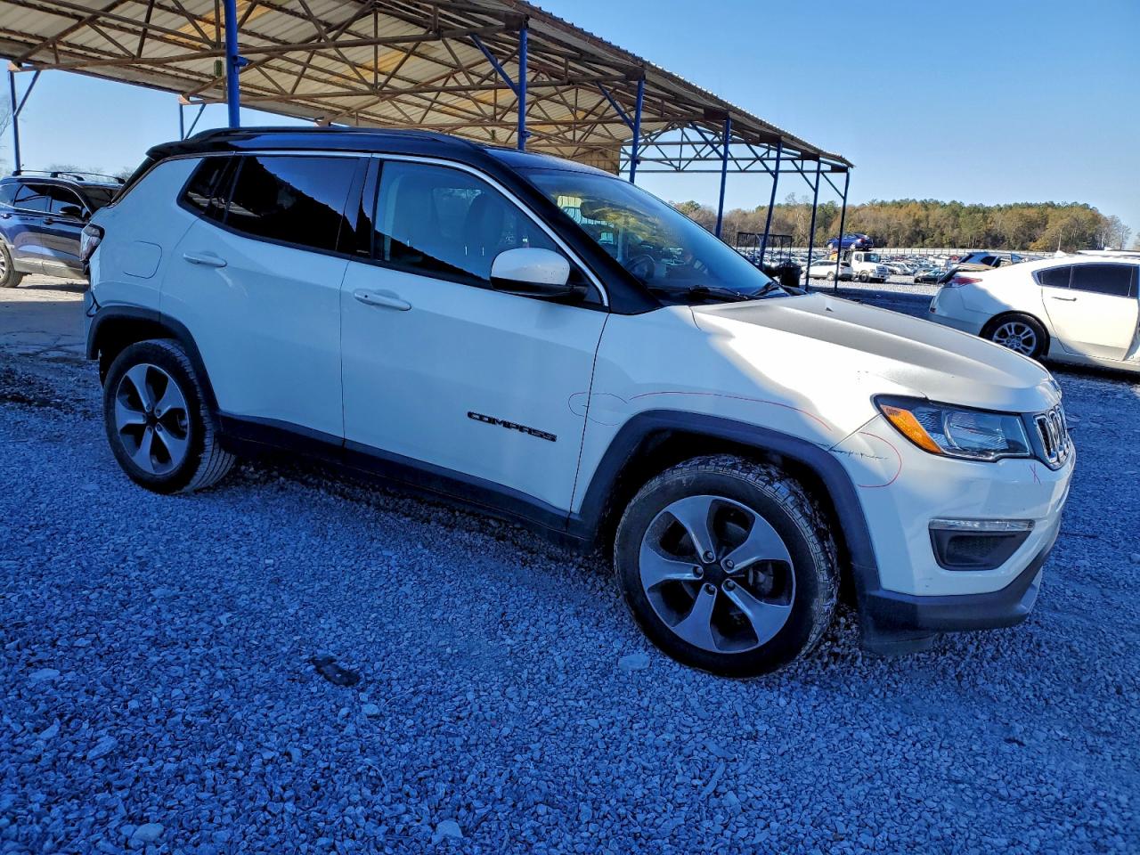 JEEP Compass Latitude 2018