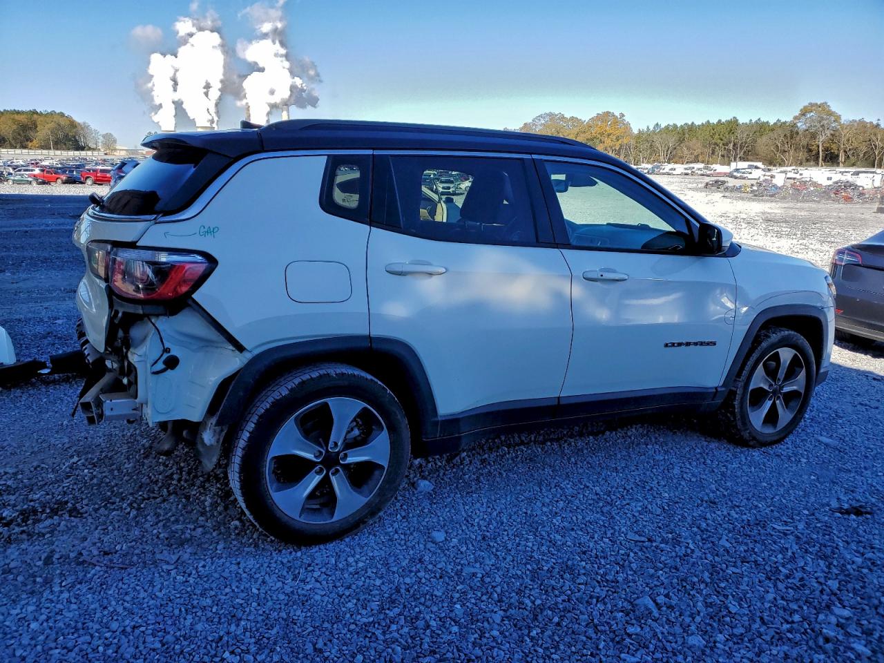 JEEP Compass Latitude 2018