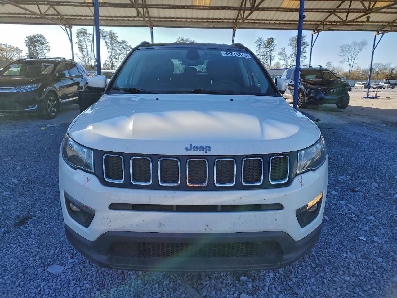JEEP Compass Latitude 2018