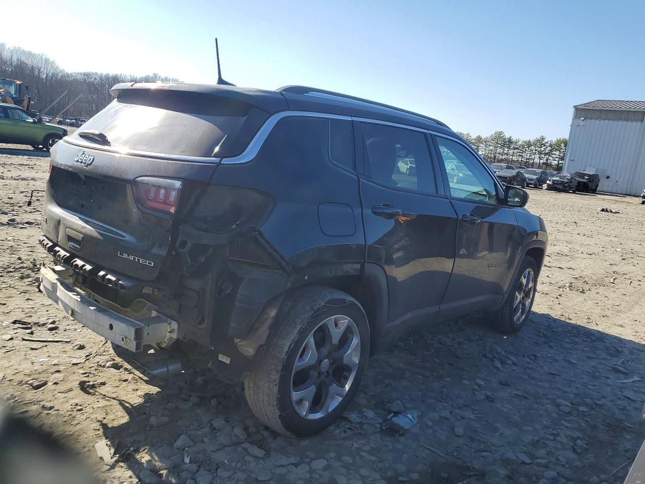 JEEP Compass Limited 2018
