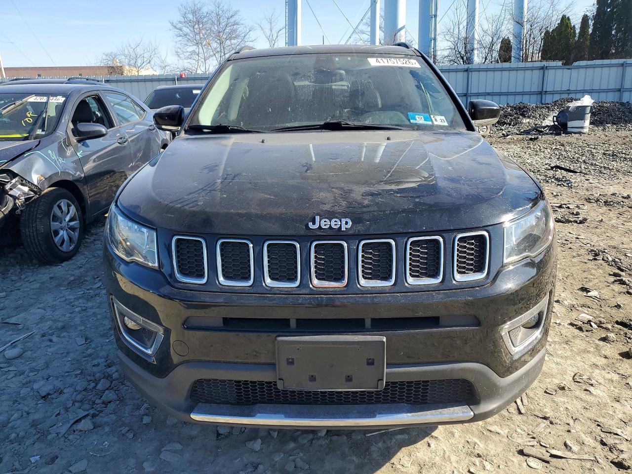 JEEP Compass Limited 2018