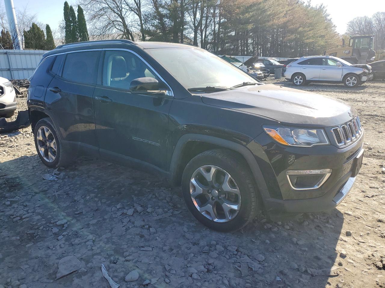 JEEP Compass Limited 2018