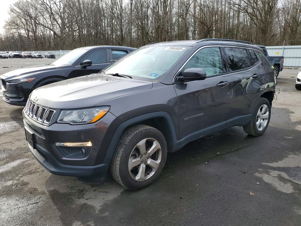 JEEP Compass Latitude 2019