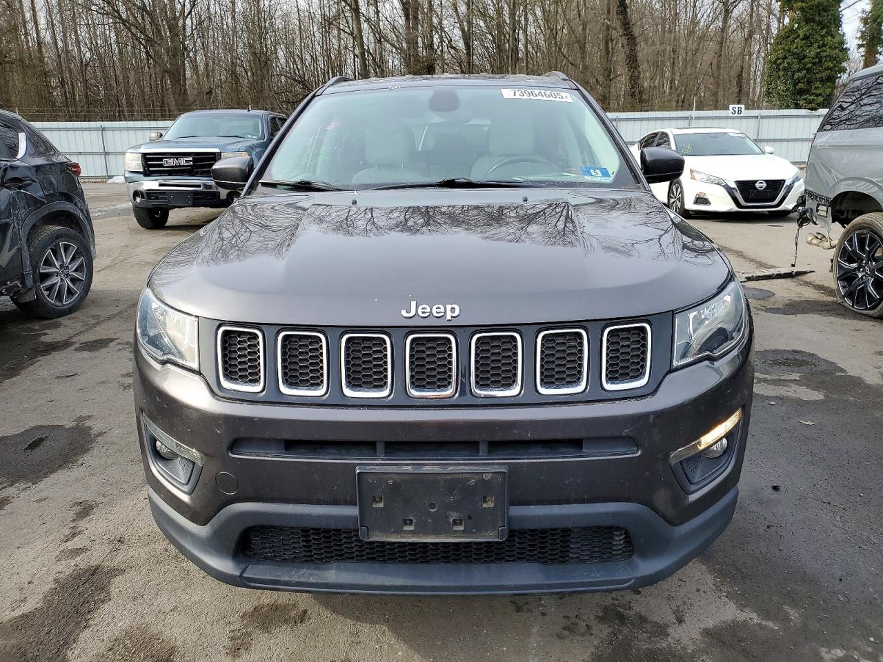 JEEP Compass Latitude 2019