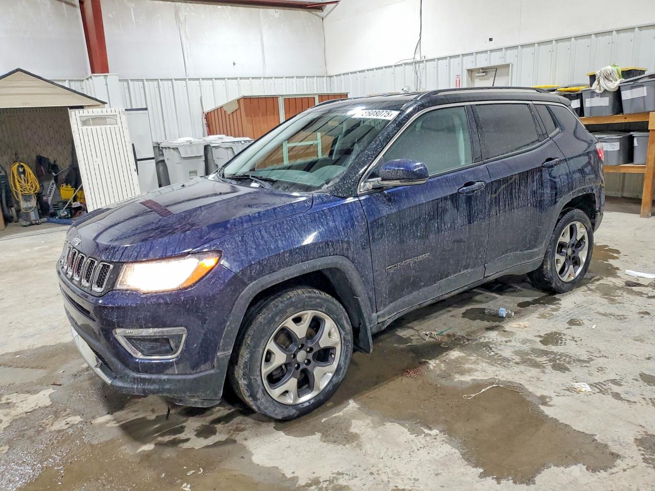 JEEP Compass Limited 2020