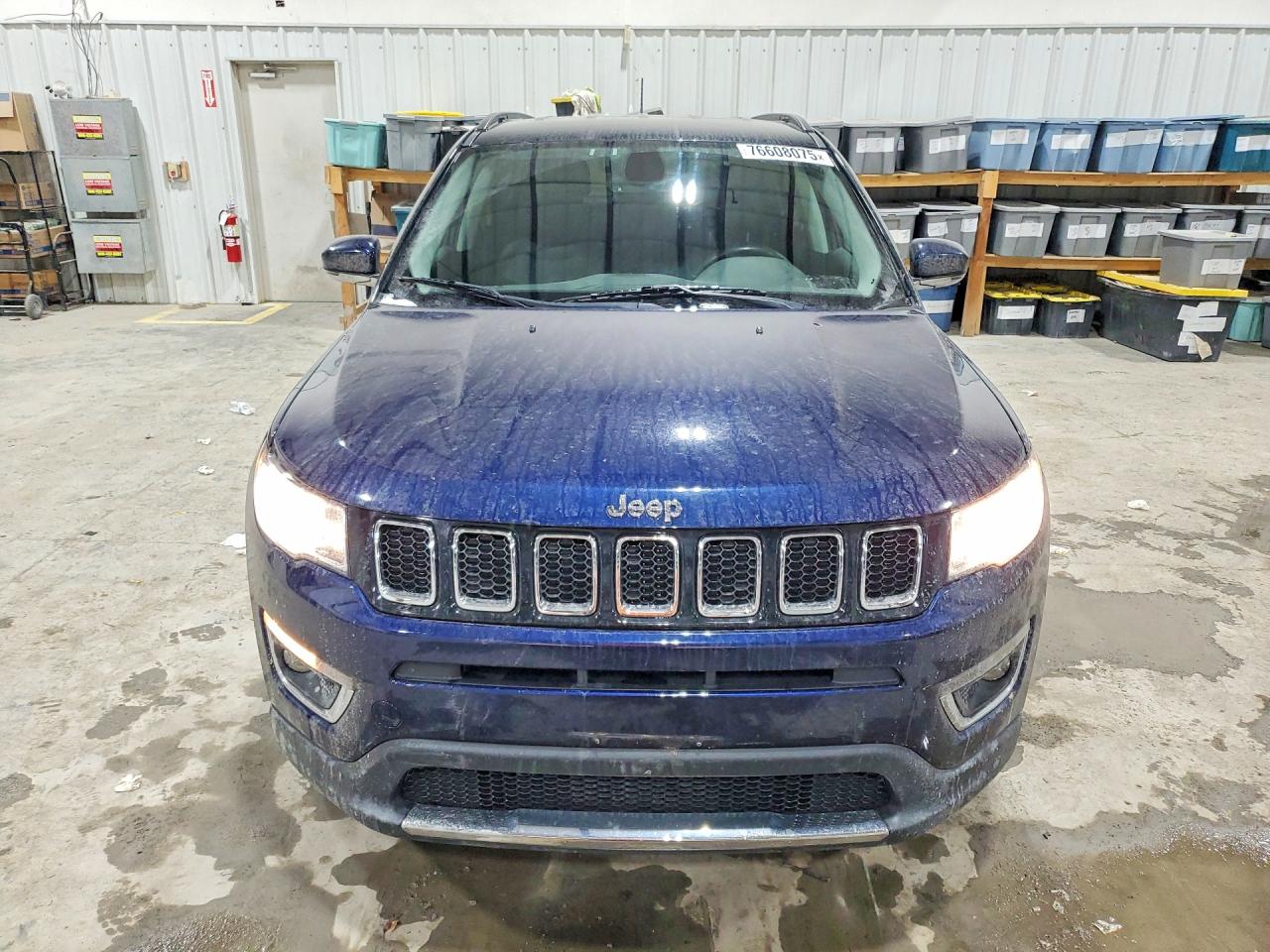 JEEP Compass Limited 2020