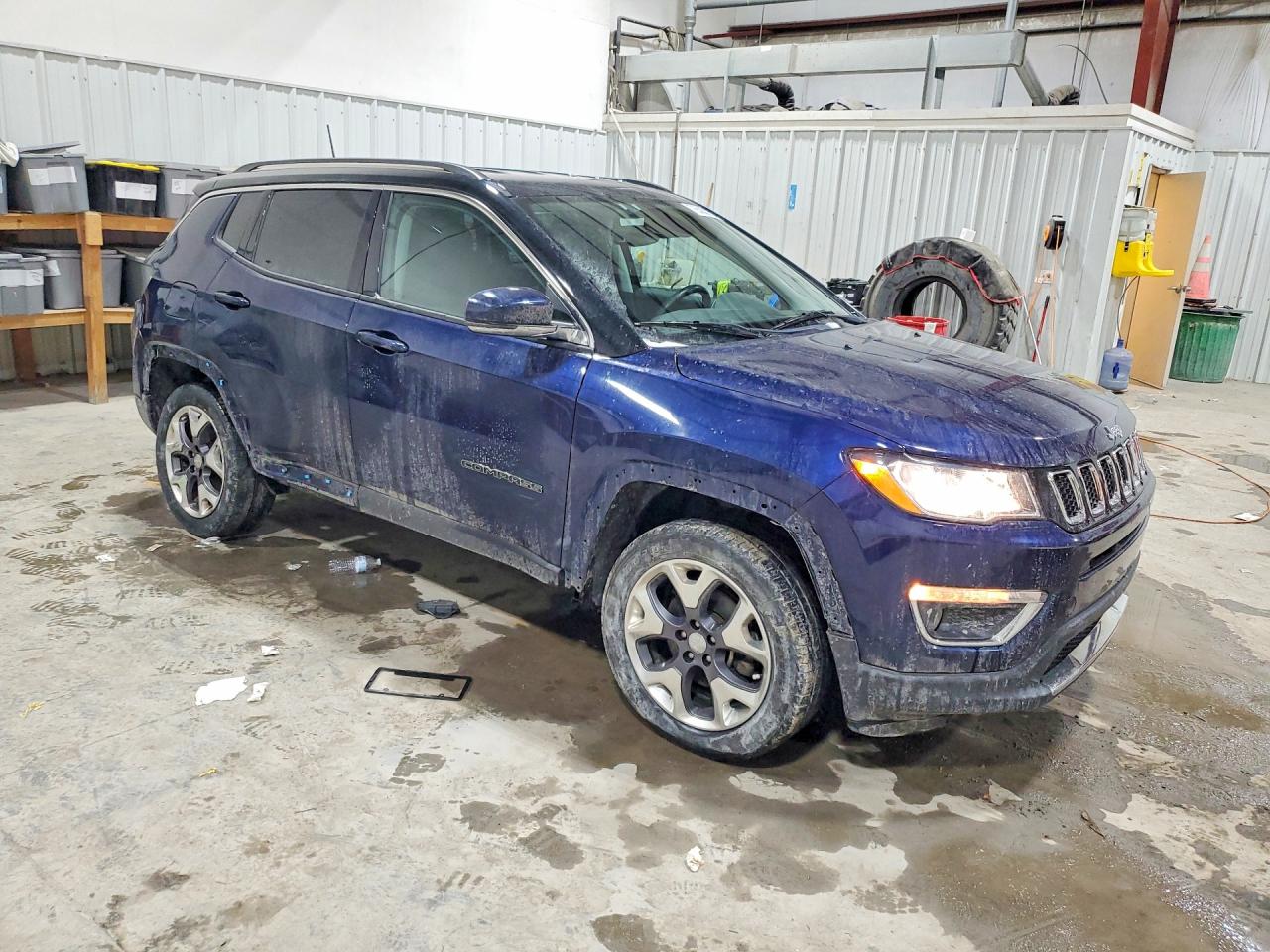 JEEP Compass Limited 2020