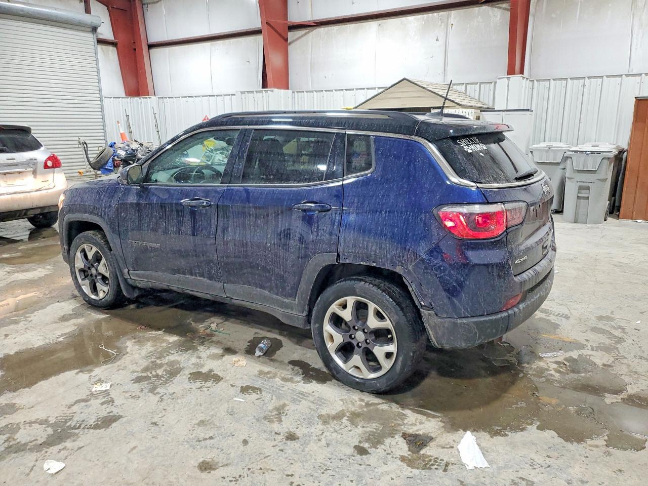 JEEP Compass Limited 2020