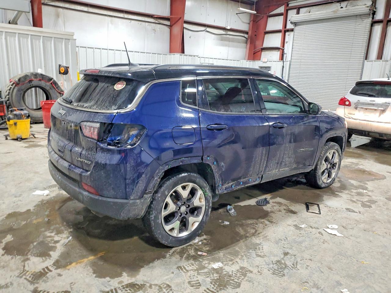 JEEP Compass Limited 2020