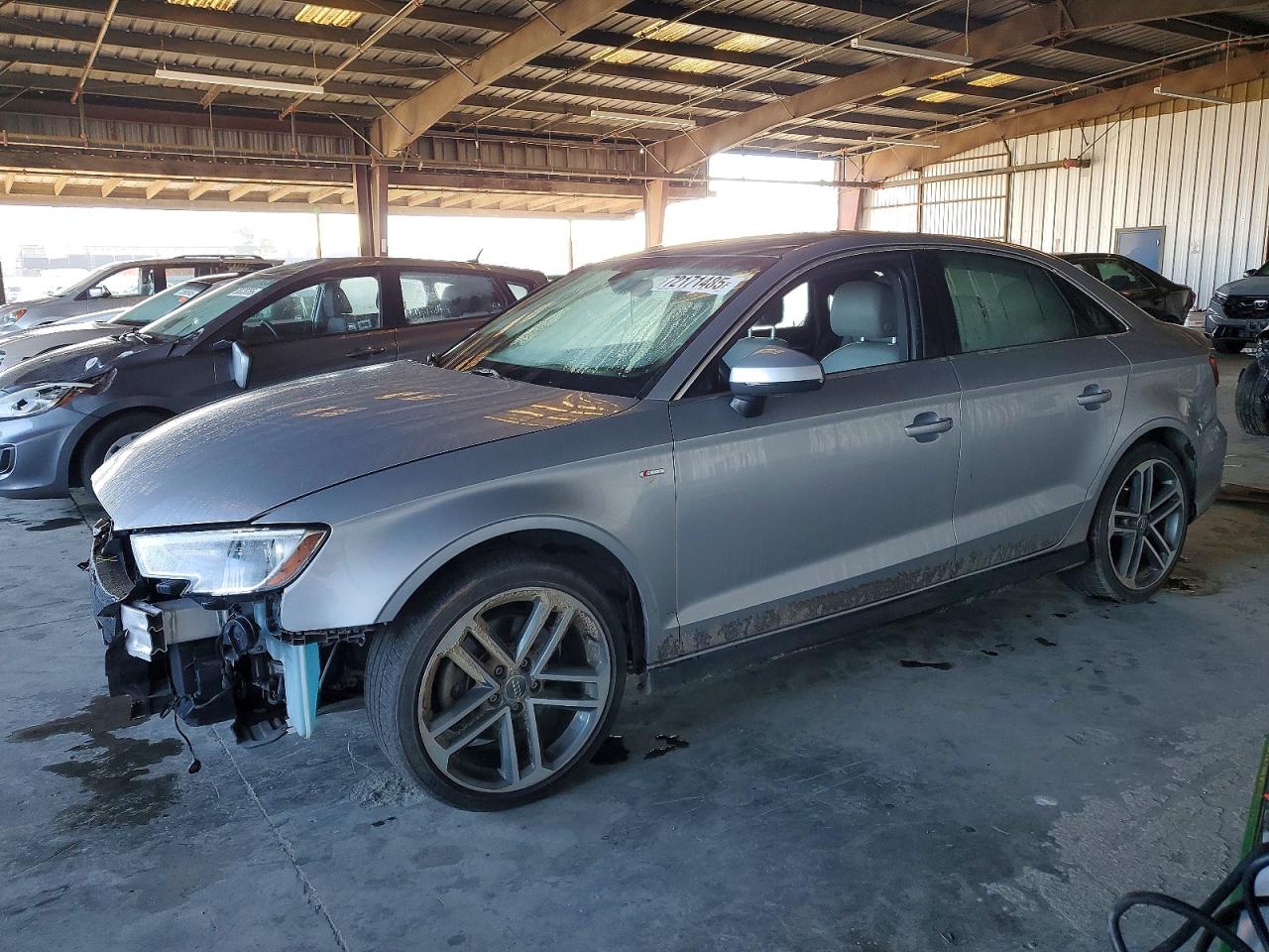 AUDI A3 Premium Plus 2018