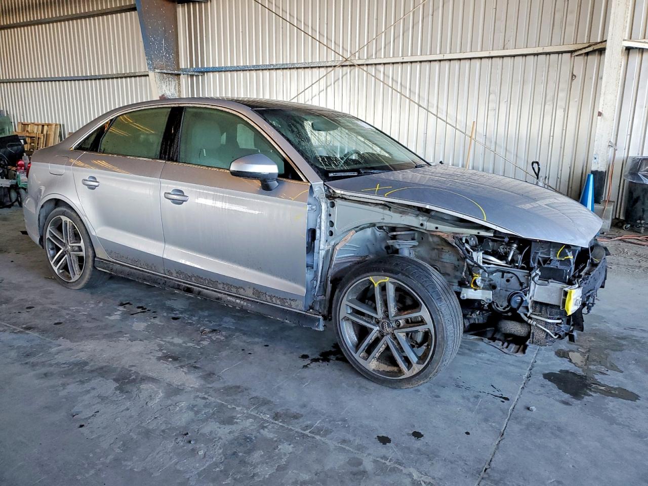 AUDI A3 Premium Plus 2018
