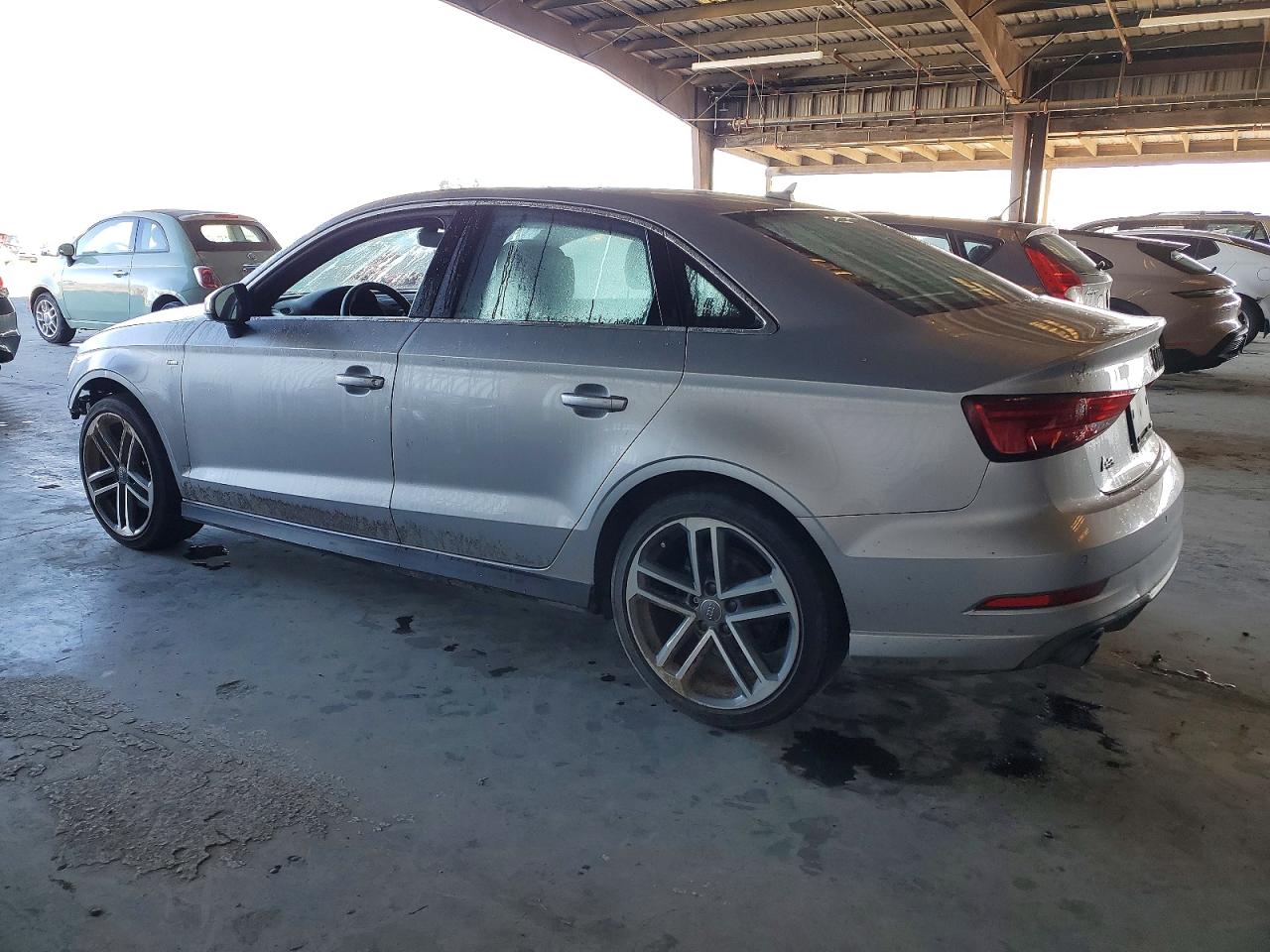 AUDI A3 Premium Plus 2018