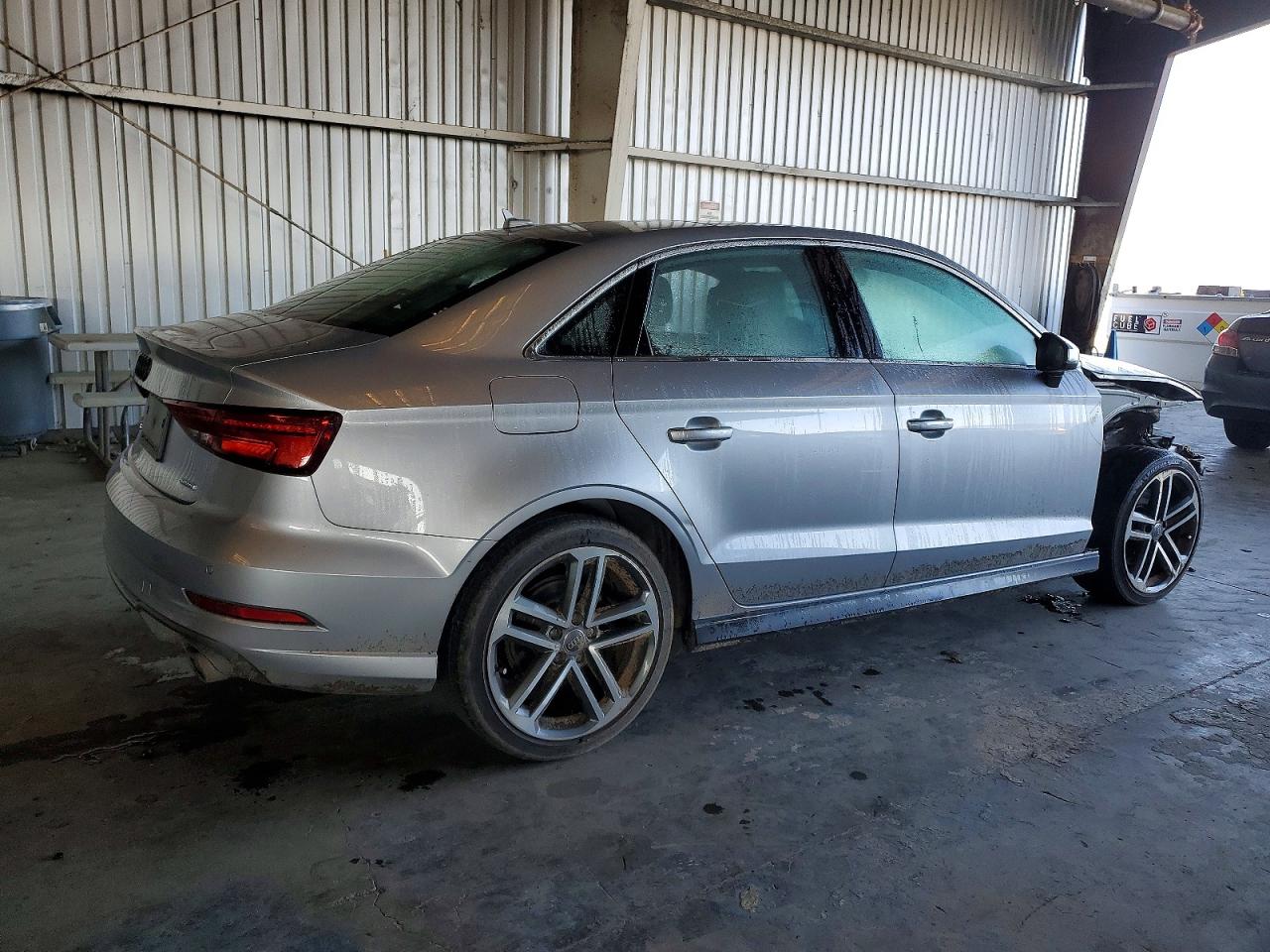 AUDI A3 Premium Plus 2018