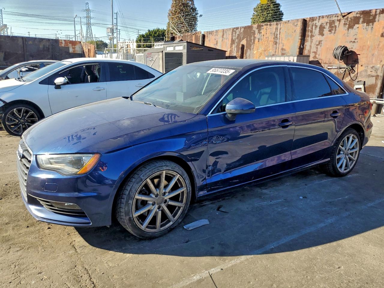 AUDI A3 Premium Plus 2015