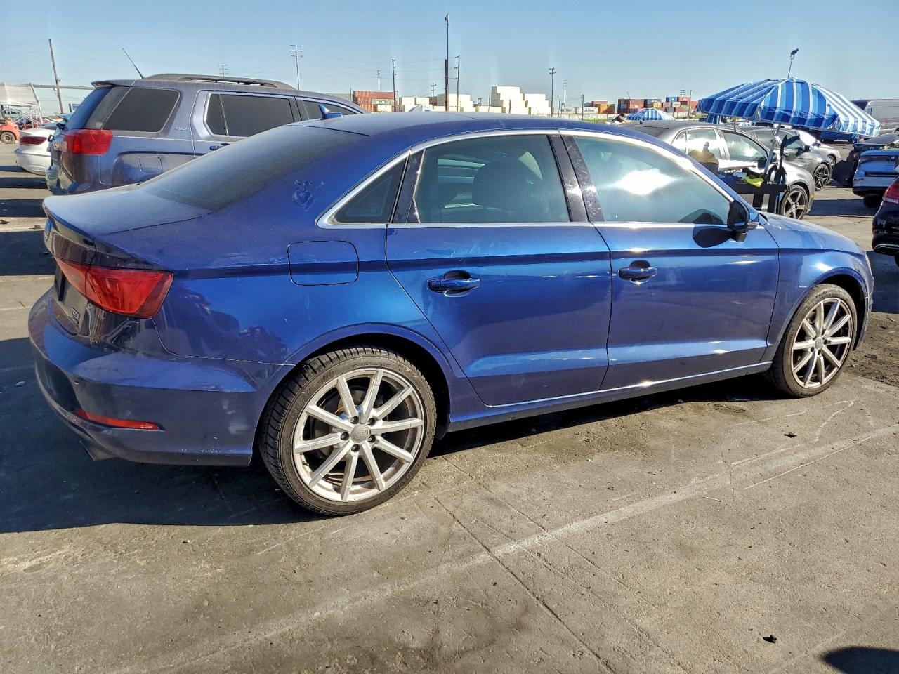 AUDI A3 Premium Plus 2015