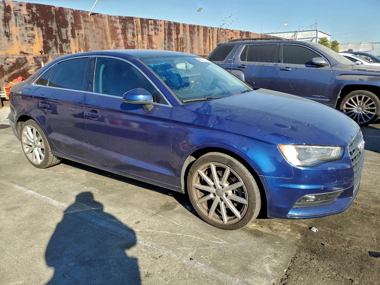 AUDI A3 Premium Plus 2015