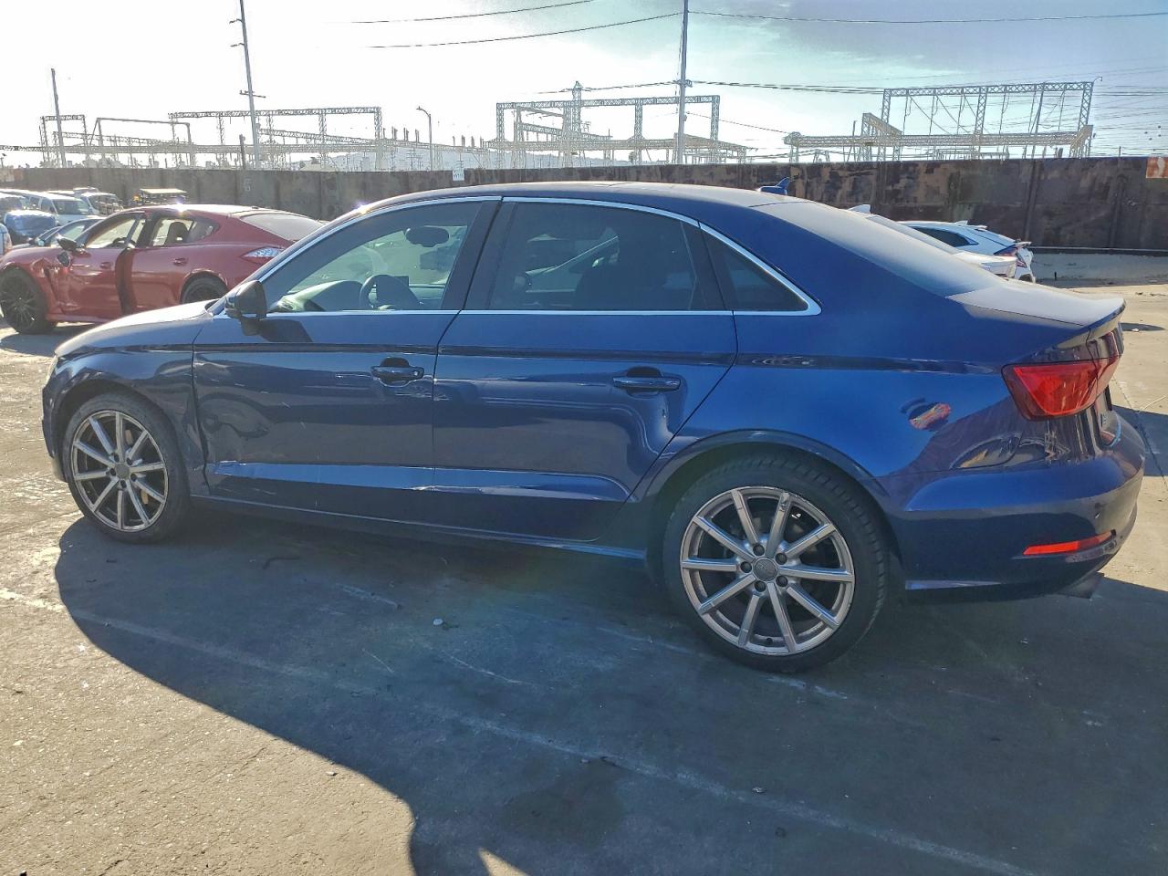 AUDI A3 Premium Plus 2015