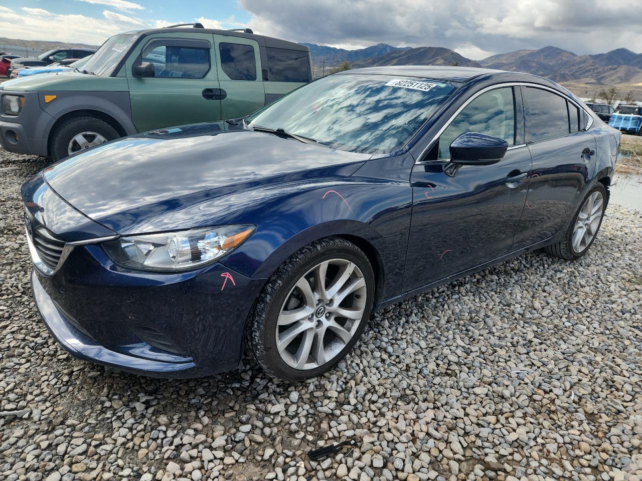 MAZDA 6 Touring 2017