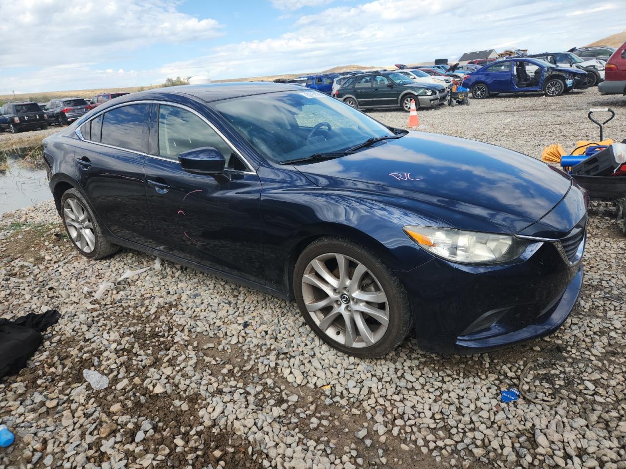 MAZDA 6 Touring 2017