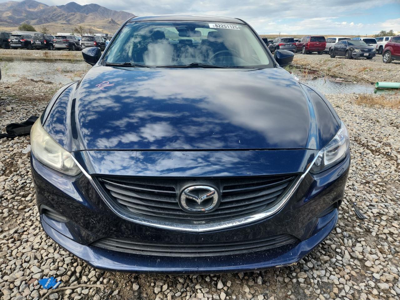 MAZDA 6 Touring 2017