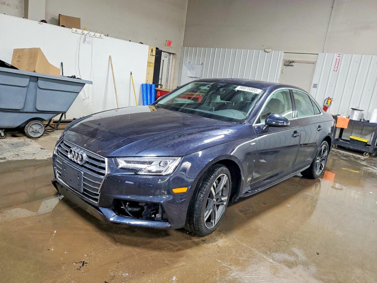 AUDI A4 Premium Plus 2017