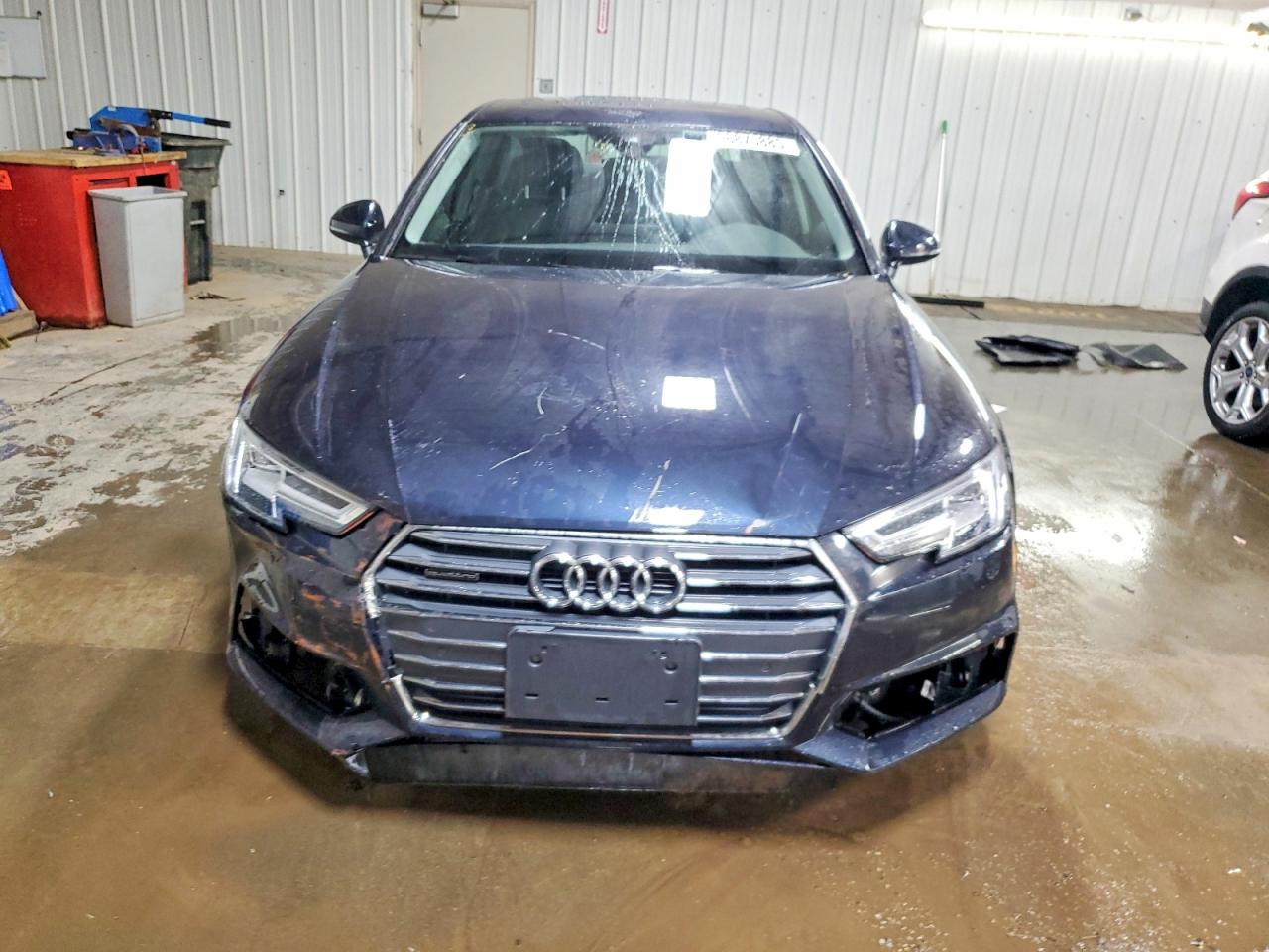 AUDI A4 Premium Plus 2017
