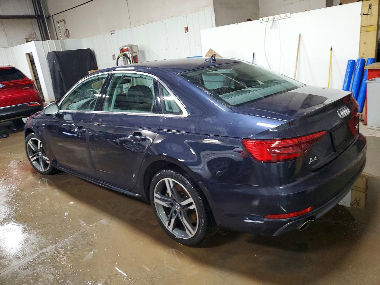 AUDI A4 Premium Plus 2017