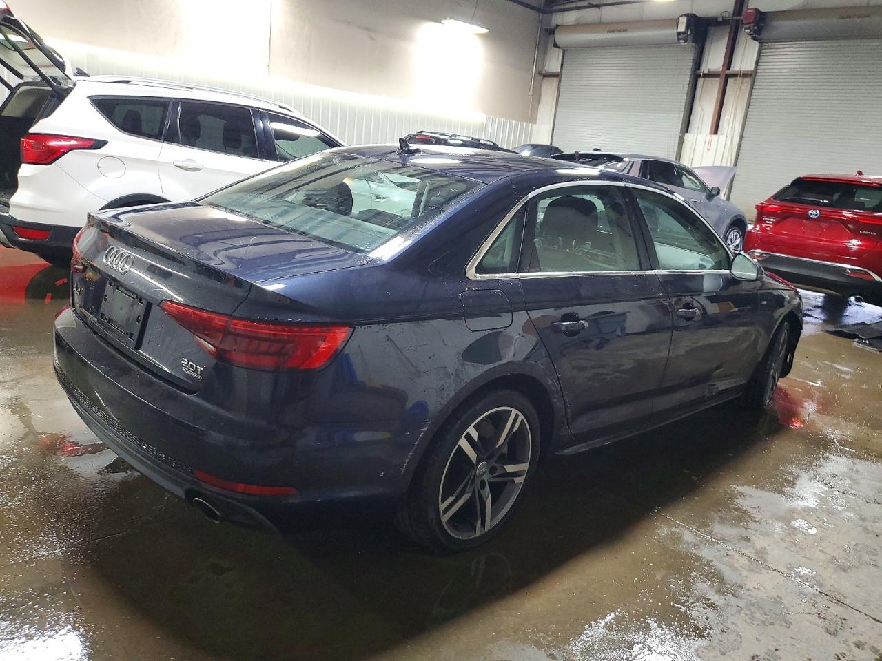AUDI A4 Premium Plus 2017