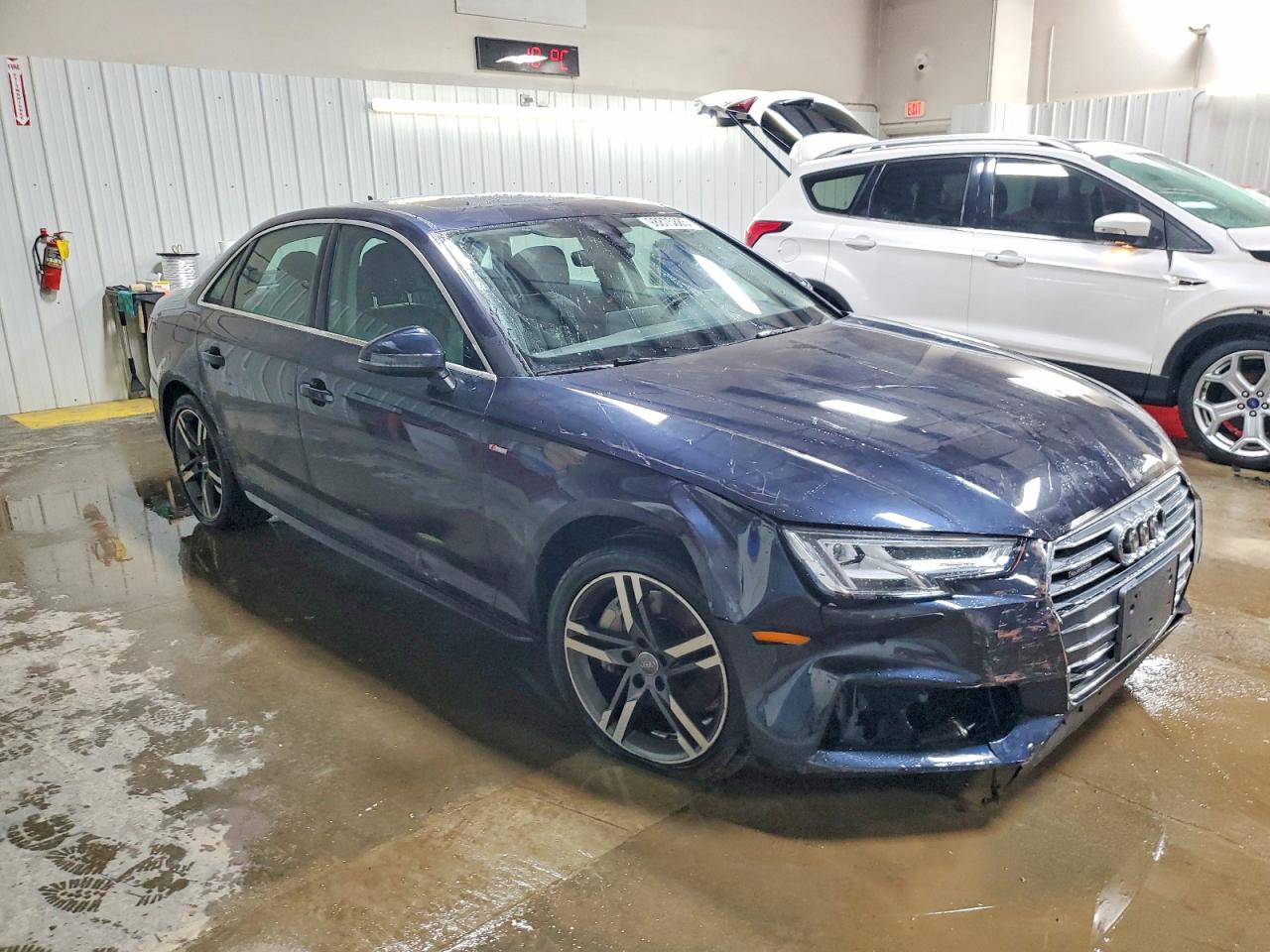 AUDI A4 Premium Plus 2017