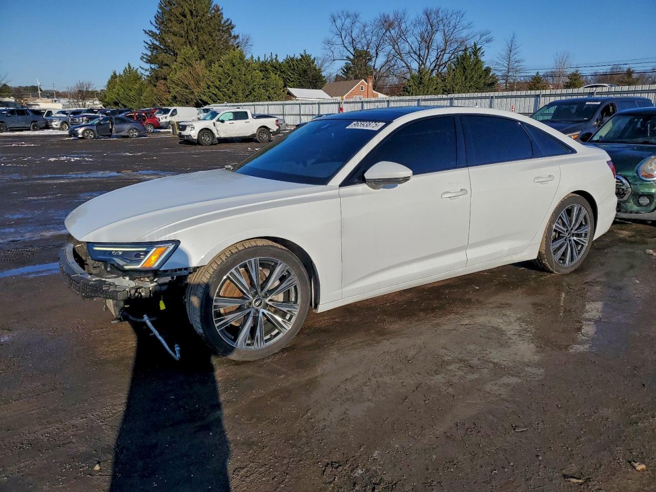 AUDI A6 Premium Plus 2021