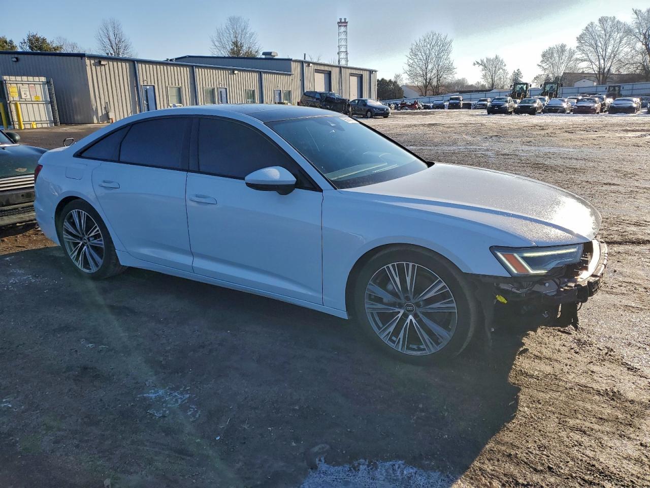 AUDI A6 Premium Plus 2021