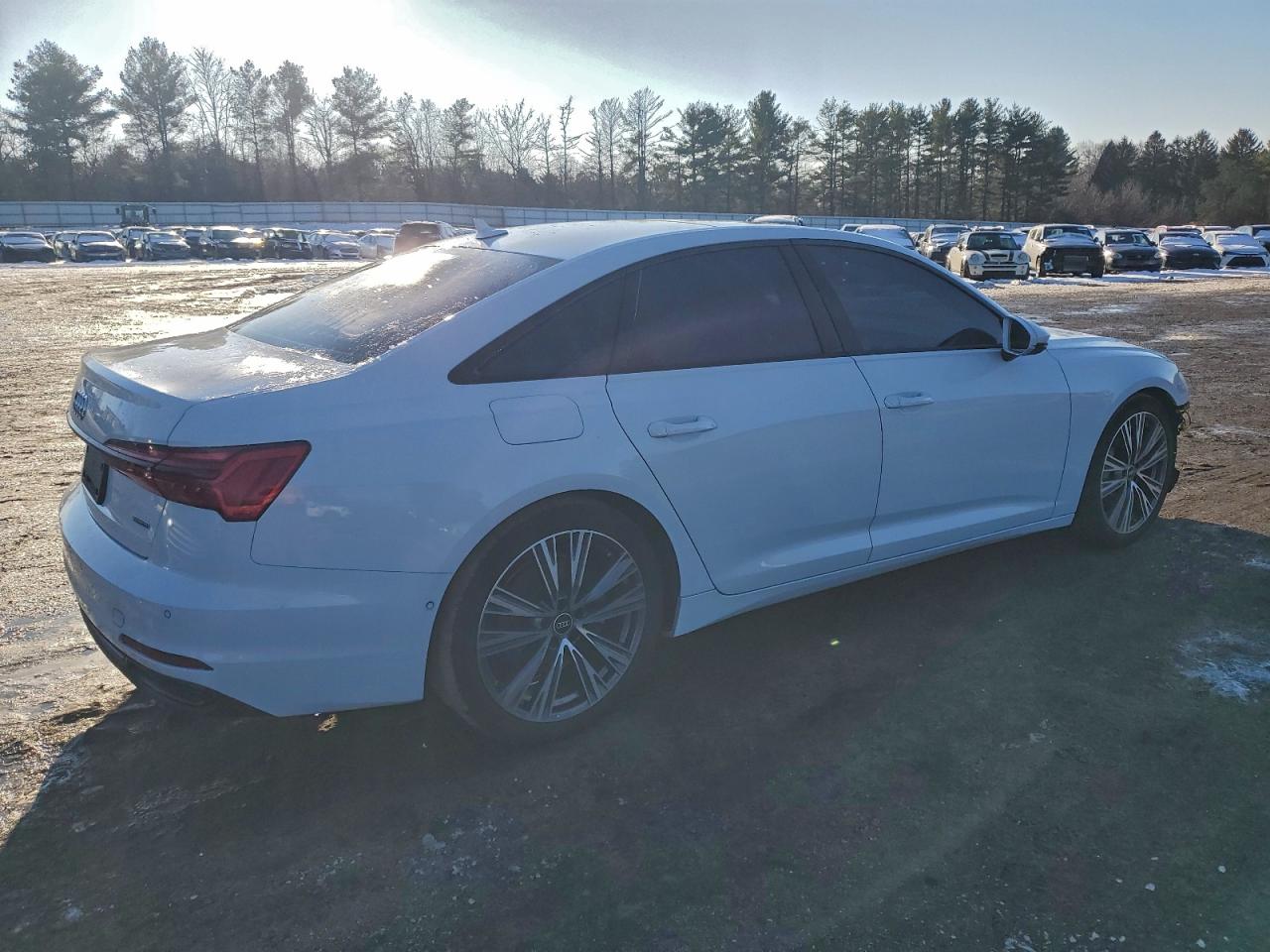 AUDI A6 Premium Plus 2021