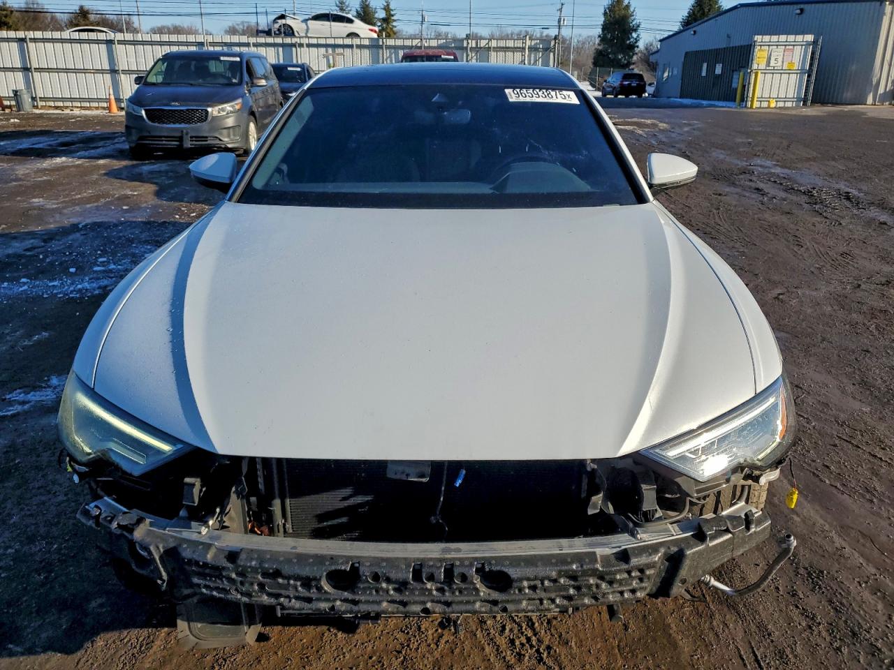 AUDI A6 Premium Plus 2021