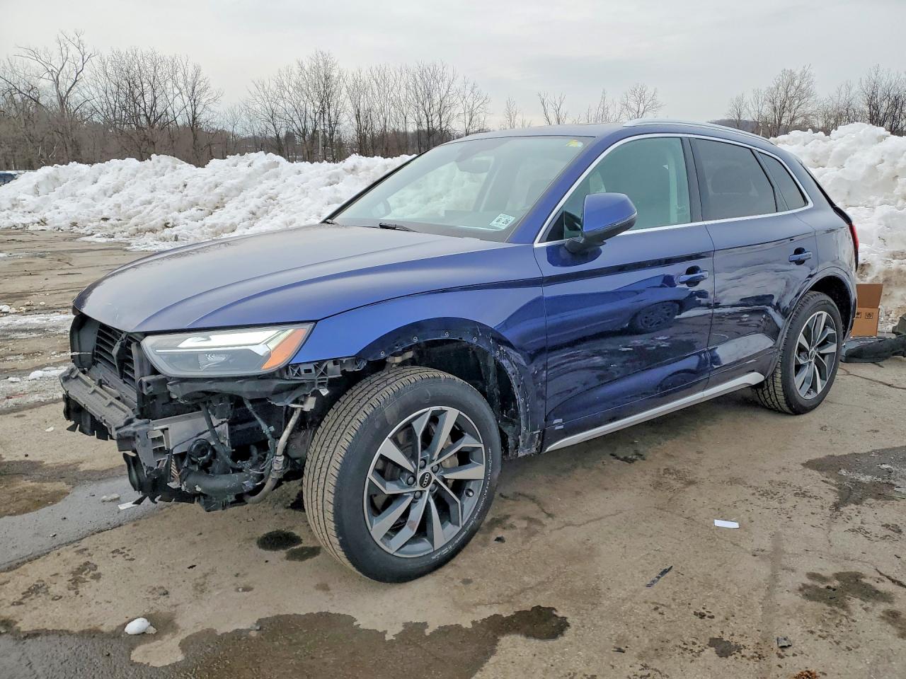 AUDI Q5 Premium Plus 2021