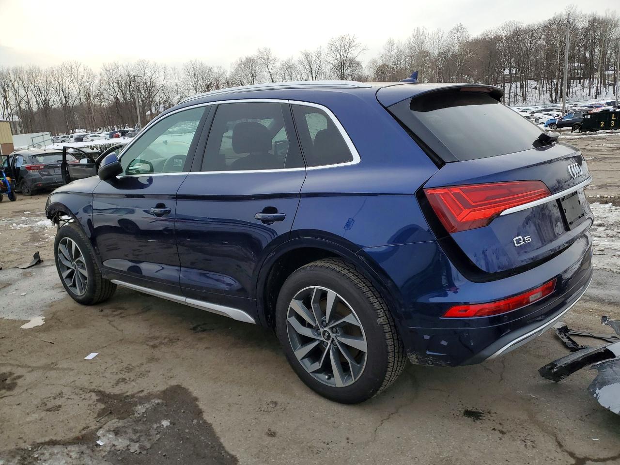 AUDI Q5 Premium Plus 2021